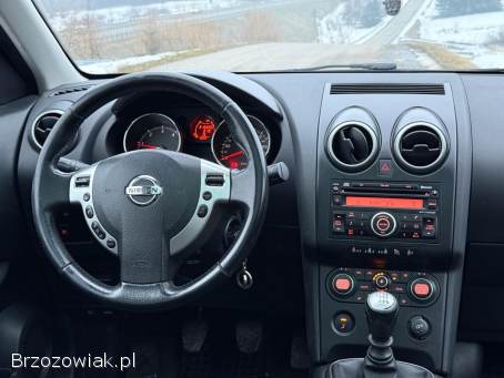 Nissan Qashqai+2 2009