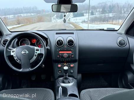 Nissan Qashqai+2 2009