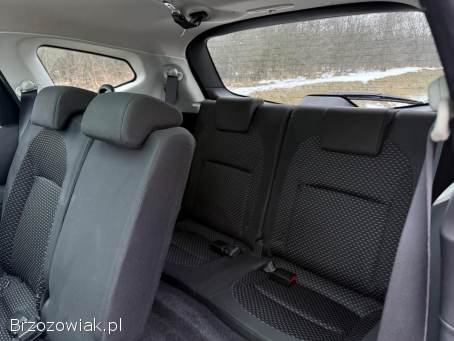 Nissan Qashqai+2 2009