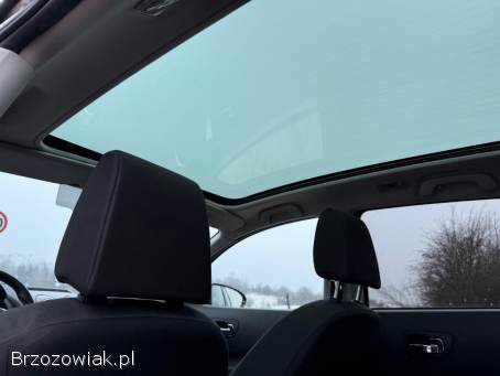 Nissan Qashqai+2 2009