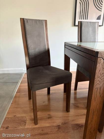 Stół + 6 Krzeseł Paged Stol Krzesło