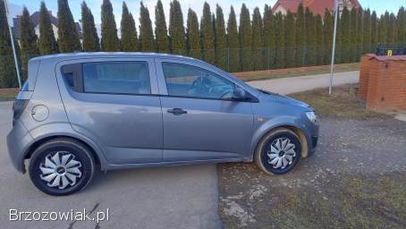 Chevrolet Aveo SPROWADZONY 2013