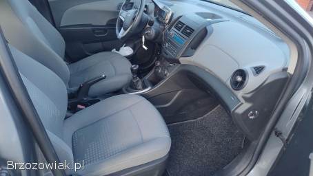 Chevrolet Aveo SPROWADZONY 2013
