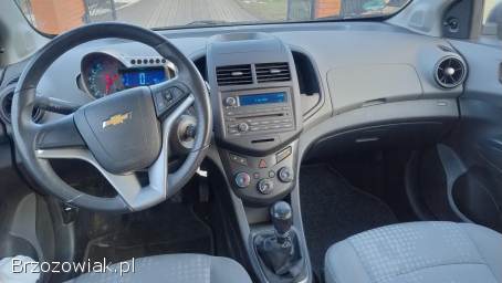 Chevrolet Aveo SPROWADZONY 2013