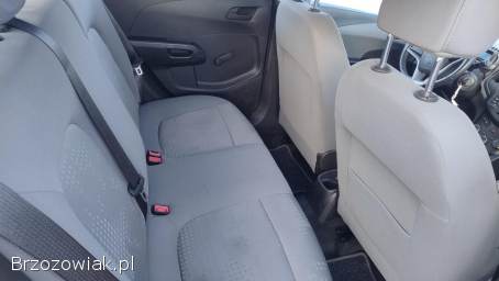 Chevrolet Aveo SPROWADZONY 2013