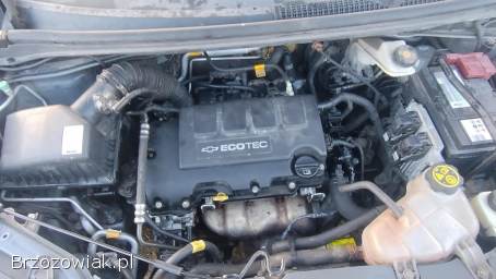 Chevrolet Aveo SPROWADZONY 2013