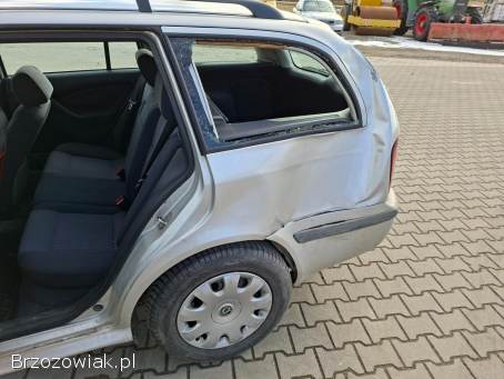 Škoda Octavia Okazja  2002