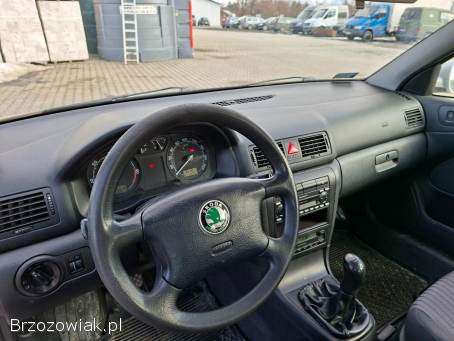 Škoda Octavia Okazja  2002
