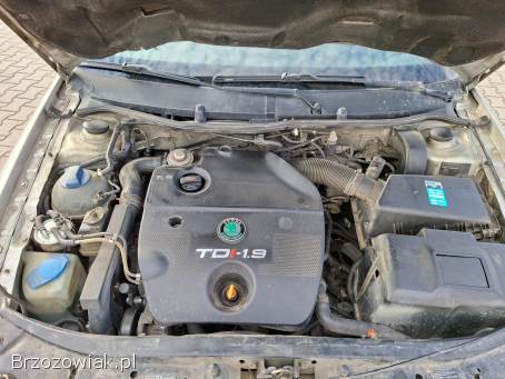 Škoda Octavia Okazja  2002