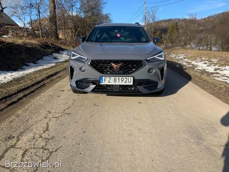 Cupra Seat Formentor  2024