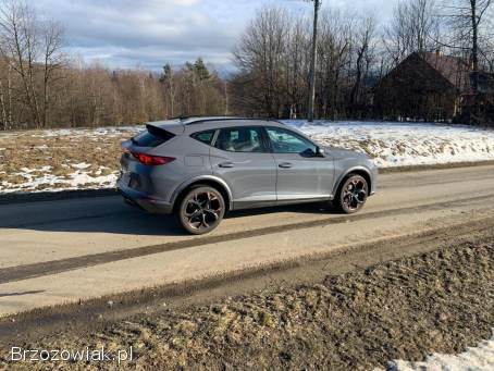 Cupra Seat Formentor  2024