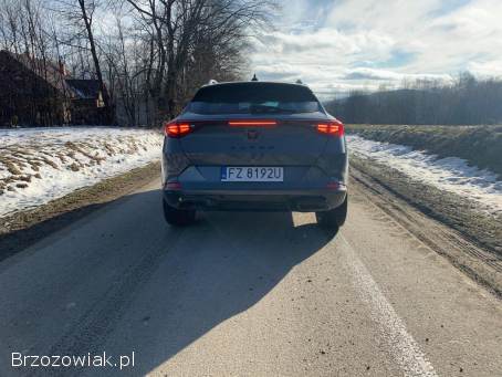 Cupra Seat Formentor  2024