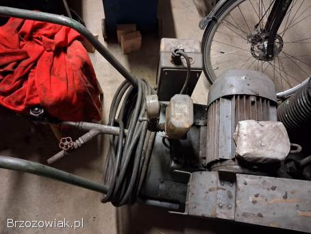 Kompresor wan,  sprężarka wan