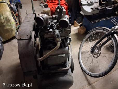 Kompresor wan,  sprężarka wan