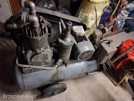 Kompresor wan,  sprężarka wan