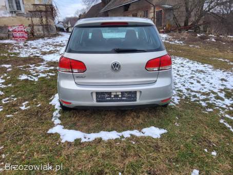 Vw golf VI 1.  4 16 v 86 km Cześci