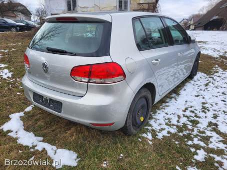 Vw golf VI 1.  4 16 v 86 km Cześci