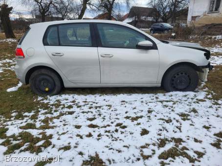 Vw golf VI 1.  4 16 v 86 km Cześci
