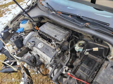Vw golf VI 1.  4 16 v 86 km Cześci