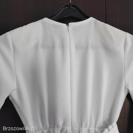 Alba komunijna dla dziewczynki