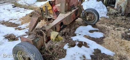 Sieczkarnia do kukurydzy Pöttinger MEX III