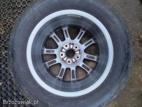 Alufelgi R16 Fiat / Opel 5x110
