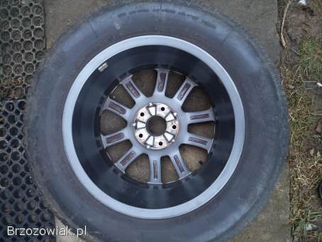 Alufelgi R16 Fiat / Opel 5x110