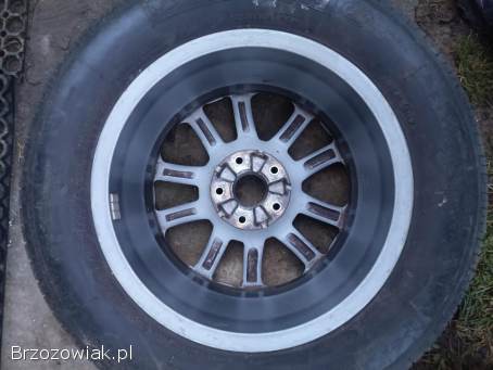 Alufelgi R16 Fiat / Opel 5x110