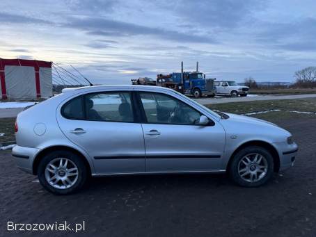 Seat Leon 1 2003