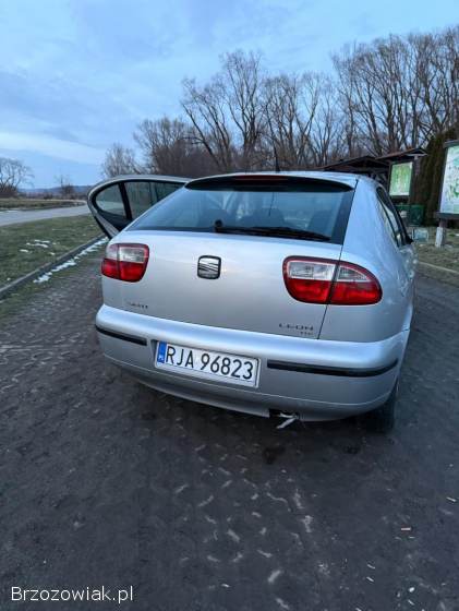 Seat Leon 1 2003