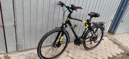 Rower w super stanie