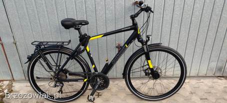 Rower w super stanie