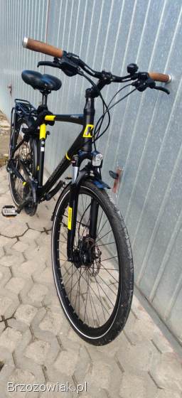 Rower w super stanie