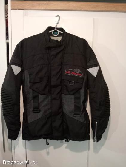 Kurtka motocyklowa