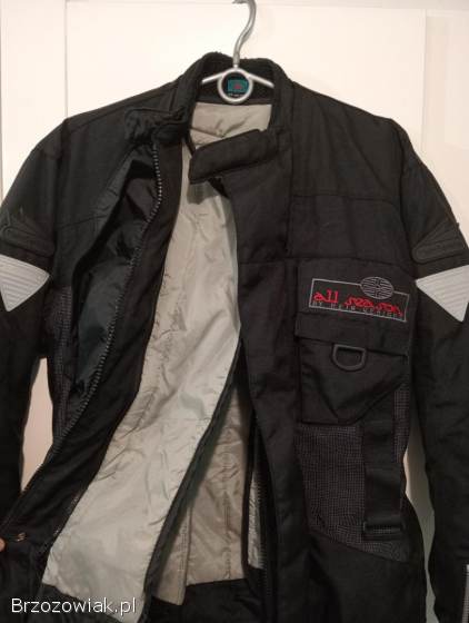 Kurtka motocyklowa