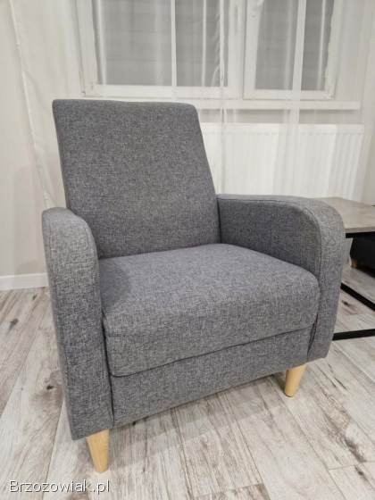 Naroznik i fotel stan bardzo dobry