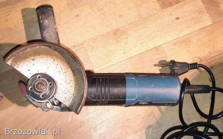 Szlifierka kątowa Erbauer 125 mm 900 W