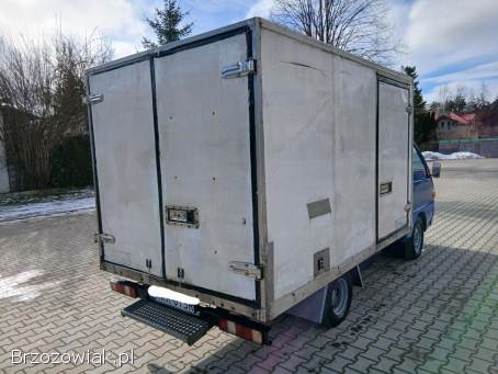 Kontener garaż biuro domek Izoterma