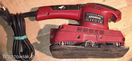 Szlifierka oscylacyjna Einhell TH-OS 1520