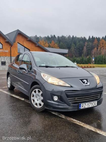 Peugeot 207 2009