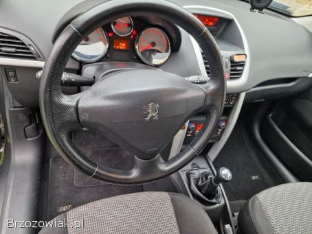 Peugeot 207 2009