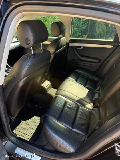 Audi A4 B7 Sport Edition 2007