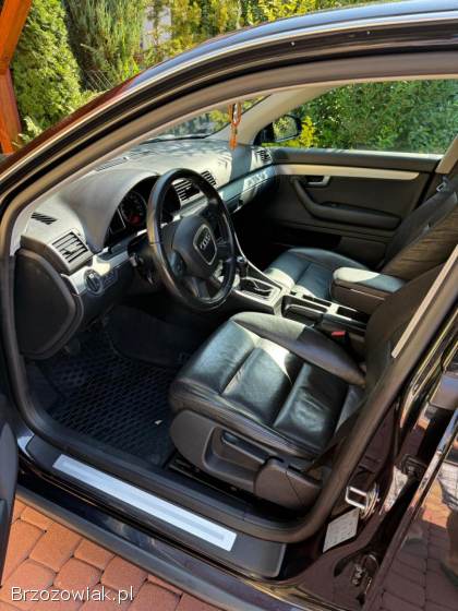 Audi A4 B7 Sport Edition 2007