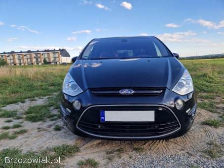 Ford S-Max Titanium 2011