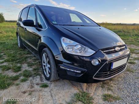 Ford S-Max Titanium 2011