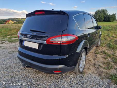 Ford S-Max Titanium 2011