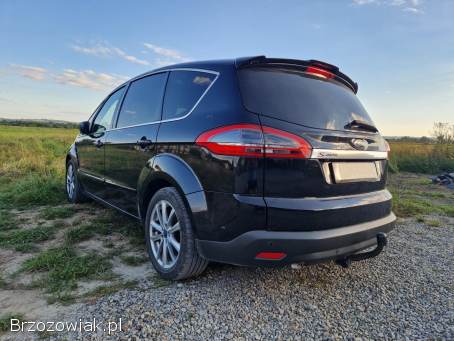 Ford S-Max Titanium 2011