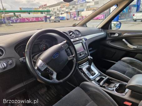 Ford S-Max Titanium 2011