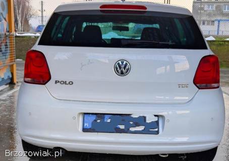 Volkswagen Polo Life 2014