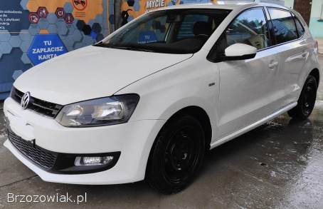 Volkswagen Polo Life 2014